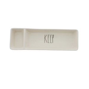 Rae Dunn by Magenta KEEP Desk Organizer